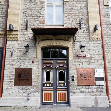 Stylish Studio In Perfect Location, 24H Reception Appartement Tallinn Buitenkant foto