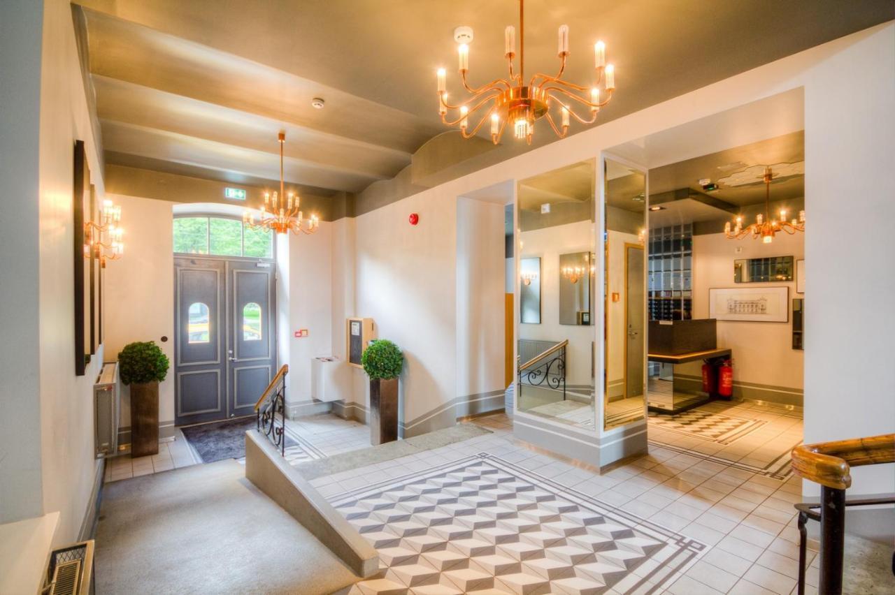 Stylish Studio In Perfect Location, 24H Reception Appartement Tallinn Buitenkant foto