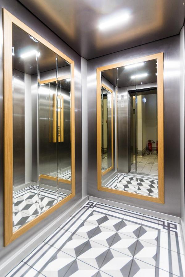 Stylish Studio In Perfect Location, 24H Reception Appartement Tallinn Buitenkant foto